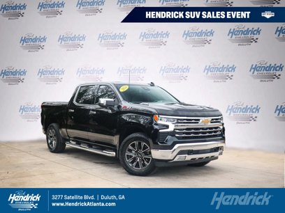 Used 2024 Chevrolet Silverado 1500 LTZ w/ LTZ Convenience Package II
