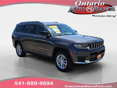 Used 2023 Jeep Grand Cherokee L Laredo