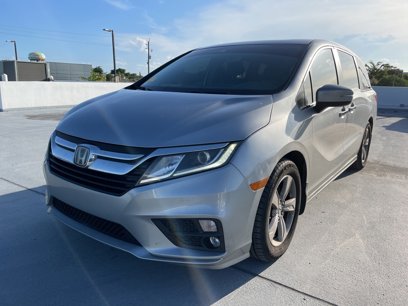 Used 2020 Honda Odyssey EX-L