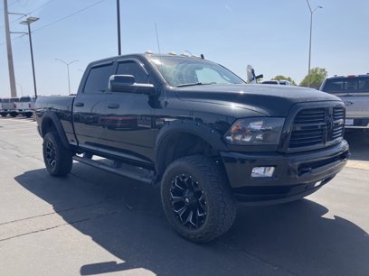 Used 2016 RAM 2500 Big Horn w/ Black Appearance Group