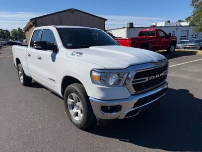 Used 2022 RAM 1500 Big Horn