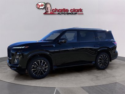 New 2025 INFINITI QX80 Autograph w/ Autograph Exterior Package
