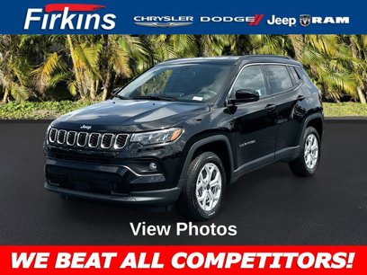 New 2025 Jeep Compass Latitude