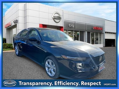 Used 2024 Honda Accord LX