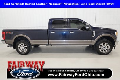 Certified 2022 Ford F350 King Ranch w/ King Ranch Ultimate Package