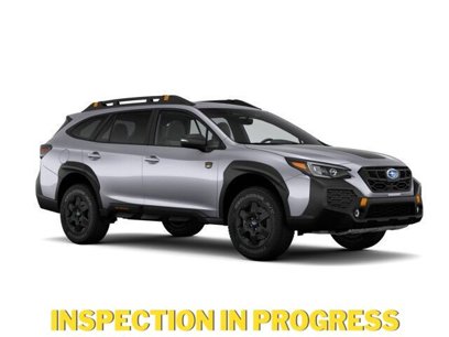 Certified 2025 Subaru Outback Wilderness