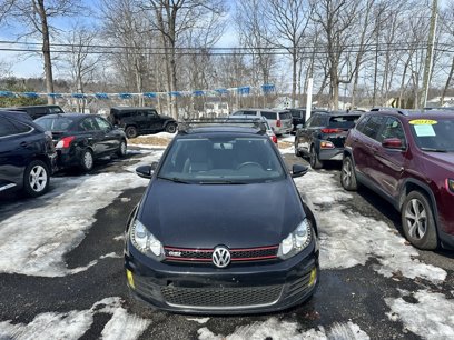 Used 2014 Volkswagen GTI Driver's Edition