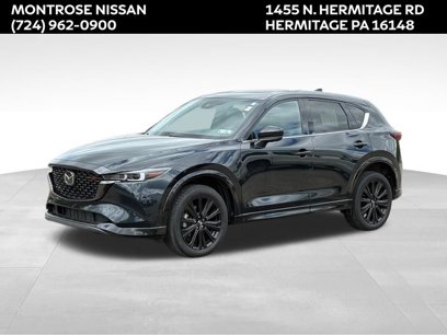 Used 2022 MAZDA CX-5 AWD 2.5 Turbo