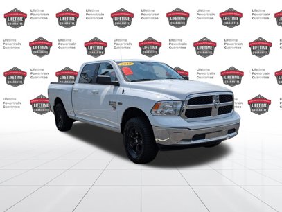 Used 2019 RAM 1500 Classic SLT