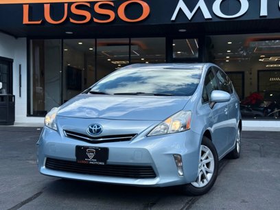 Used 2012 Toyota Prius V Two