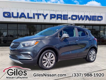 Used 2018 Buick Encore Preferred