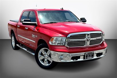 Used 2016 RAM 1500 Big Horn
