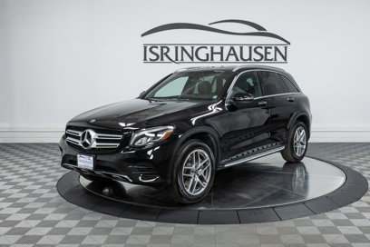 Certified 2019 Mercedes-Benz GLC 300 4MATIC