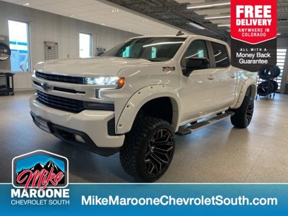 Used 2020 Chevrolet Silverado 1500 RST w/ Texas Edition