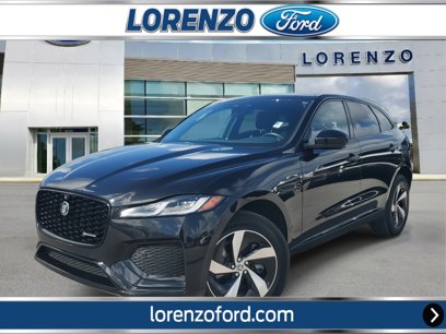 Used 2024 Jaguar F-PACE R-Dynamic S