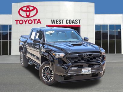 Used 2024 Toyota Tacoma TRD Sport