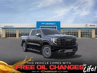 New 2025 GMC Sierra 1500 Denali Ultimate