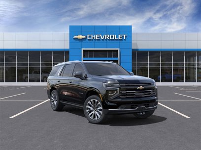 New 2025 Chevrolet Tahoe High Country