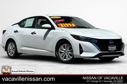 Used 2025 Nissan Sentra S