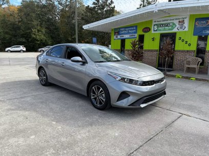 Used 2022 Kia Forte LXS w/ LXS Technology Package
