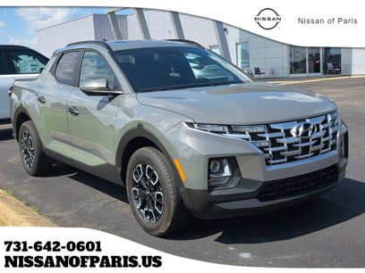 Used 2022 Hyundai Santa Cruz SEL w/ Activity Package