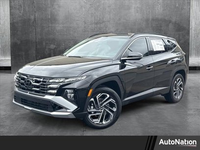 New 2025 Hyundai Tucson Limited