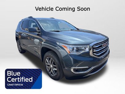 Used 2019 GMC Acadia SLT