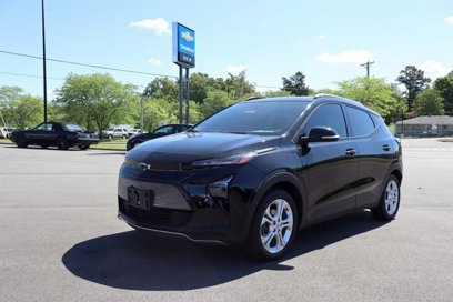Certified 2023 Chevrolet Bolt EUV LT