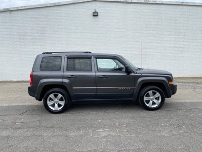 Used 2016 Jeep Patriot Latitude