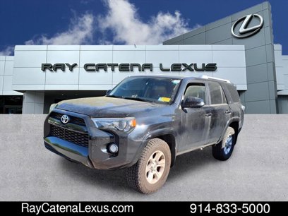Used 2017 Toyota 4Runner SR5 Premium