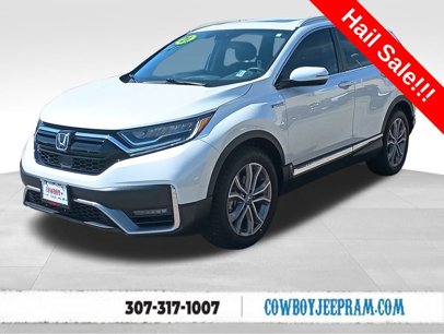 Used 2021 Honda CR-V Touring