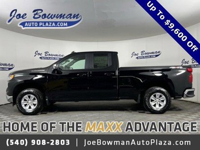New 2025 Chevrolet Silverado 1500 LT w/ Protection Package