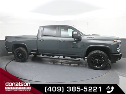 New 2025 Chevrolet Silverado 2500 LT w/ Trail Boss Package