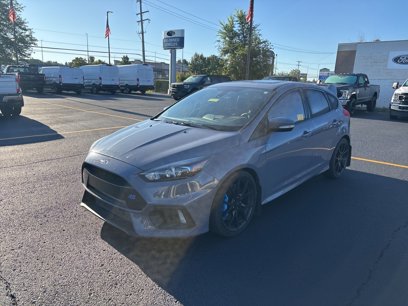 Used 2016 Ford Focus RS