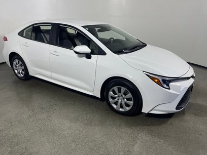 New 2025 Toyota Corolla LE