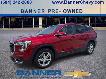 Used 2022 GMC Terrain SLE w/ Driver Convenience Package