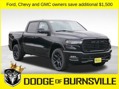 New 2025 RAM 1500 Laramie