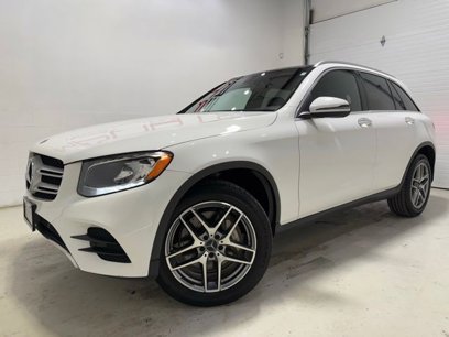 Used 2017 Mercedes-Benz GLC 300 4MATIC