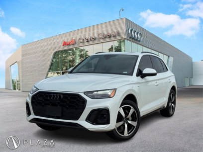 Certified 2022 Audi Q5 2.0T Premium Plus