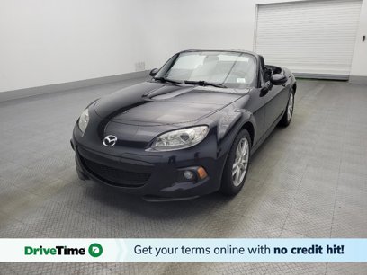 Used 2015 MAZDA MX-5 Miata Sport