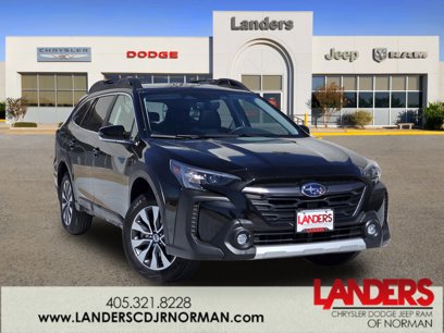 Used 2024 Subaru Outback Limited