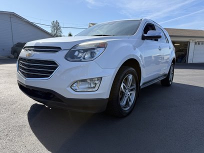 Used 2017 Chevrolet Equinox Premier
