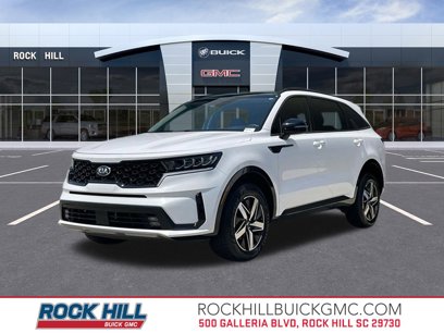 Used 2021 Kia Sorento EX w/ Panoramic Sunroof Package