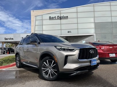 Used 2022 INFINITI QX60 Autograph w/ Cargo Package