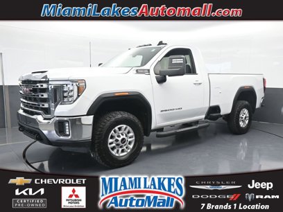Used 2022 GMC Sierra 2500 SLE w/ SLE Convenience Package