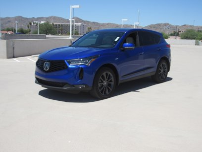 Certified 2025 Acura RDX A-Spec