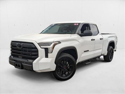 Used 2023 Toyota Tundra SR5