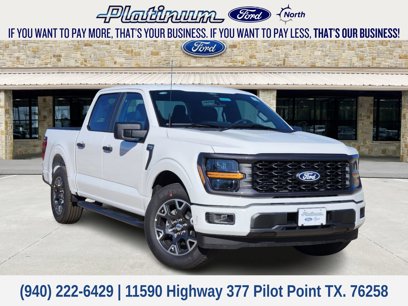 New 2024 Ford F150 STX