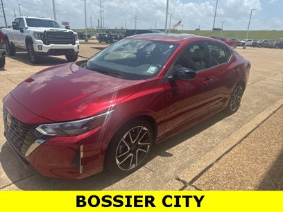 Used 2025 Nissan Sentra SR w/ SR Premium Package