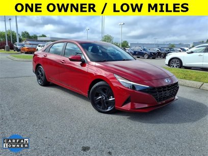 Used 2023 Hyundai Elantra SEL